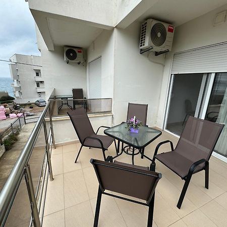 Апартаменты Harasta Lux Бар Экстерьер фото