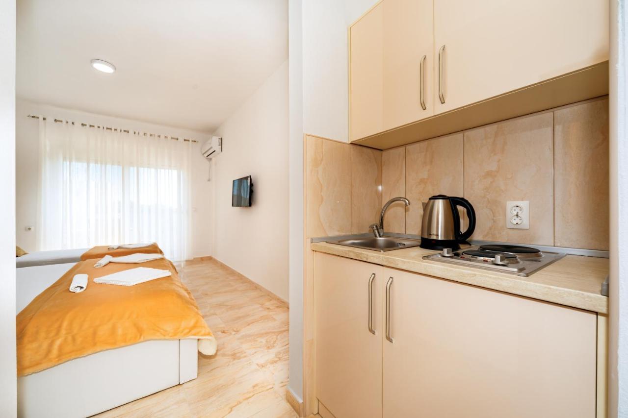 Апартаменты Harasta Lux Бар Экстерьер фото